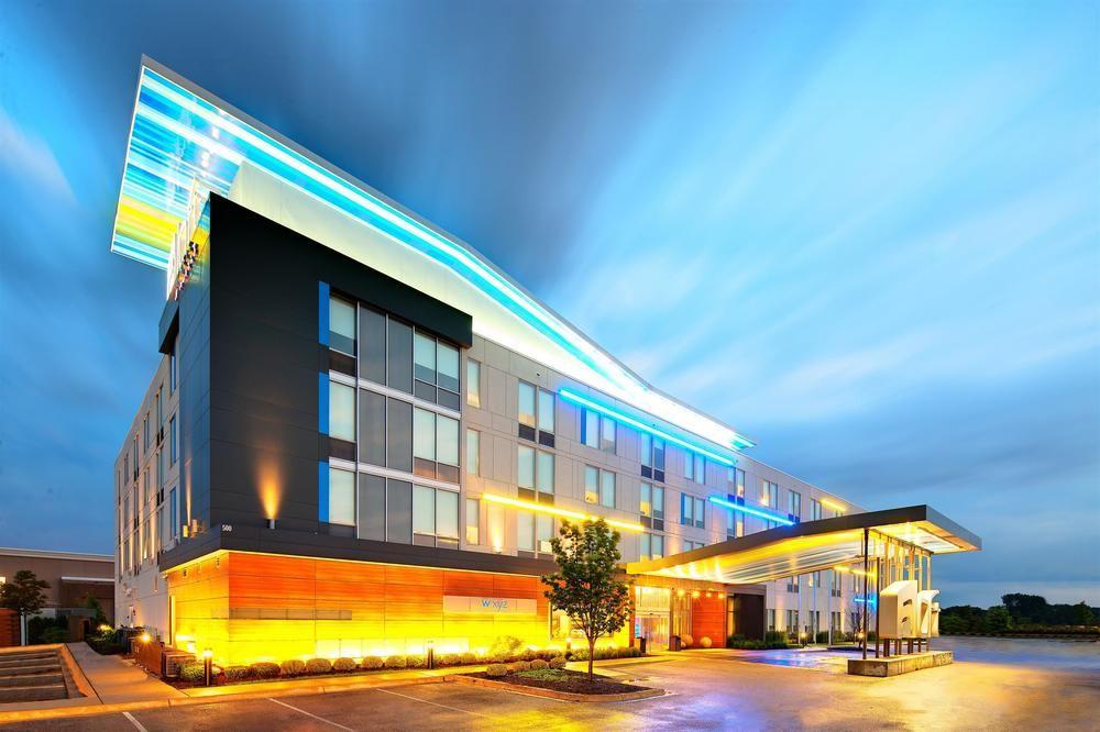 อะลอฟต์ โบริงโบรค Hotel โบลิงโบรก ภายนอก รูปภาพ