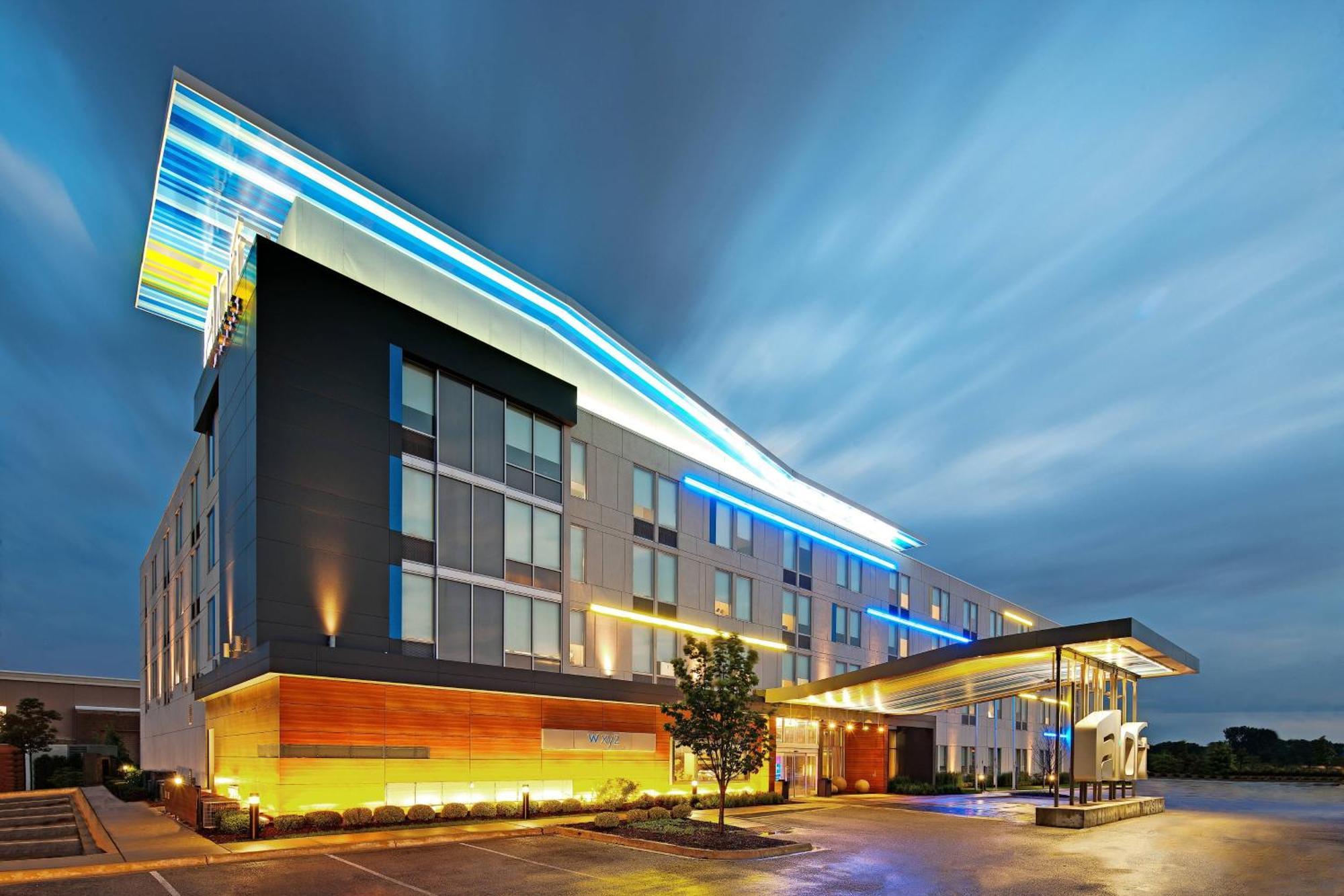 อะลอฟต์ โบริงโบรค Hotel โบลิงโบรก ภายนอก รูปภาพ