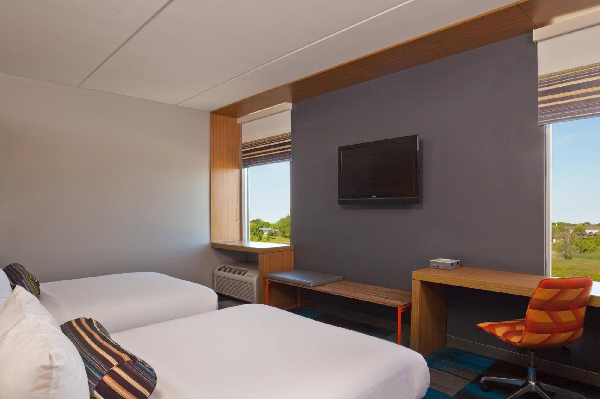 อะลอฟต์ โบริงโบรค Hotel โบลิงโบรก ภายนอก รูปภาพ
